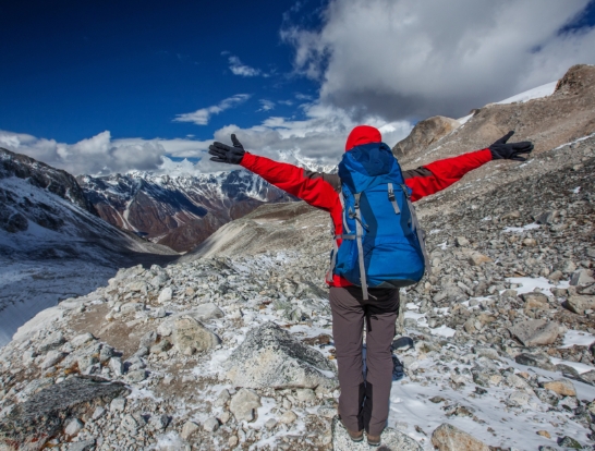 epic treks of the world