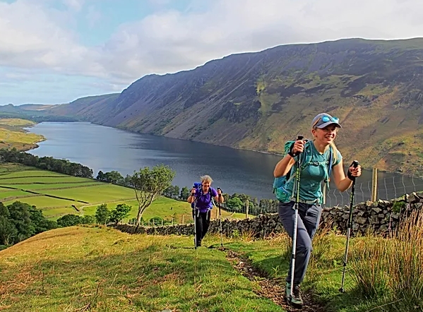 guided walks in the lakes