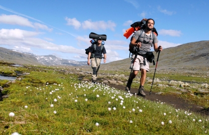 national geographic trekking