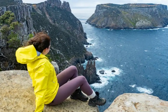 lifeʼs an adventure 3 capes walk