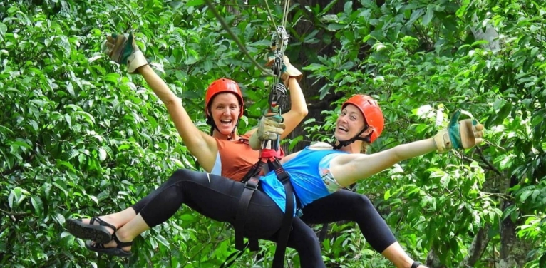 cocoa beach aerial adventures groupon