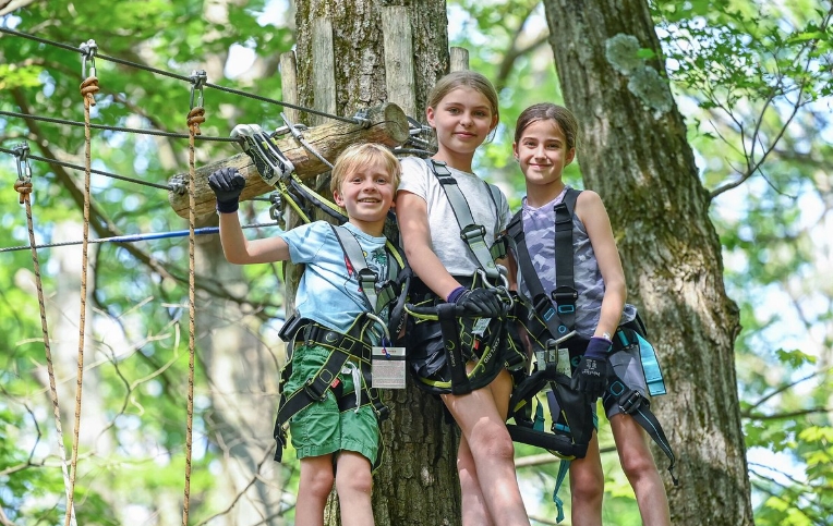 bristol mountain aerial adventures groupon