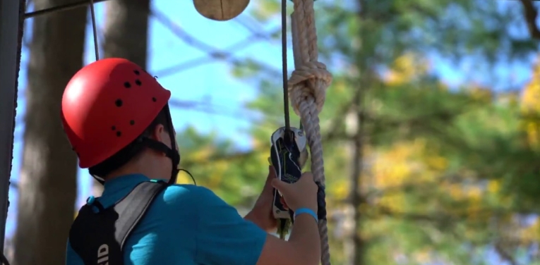 berkshire east aerial adventure park