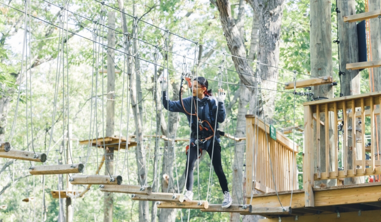 boundless adventures park