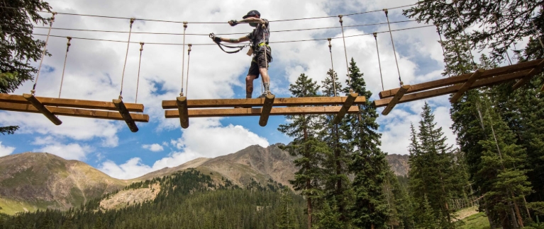 aerial adventure park arapahoe basin