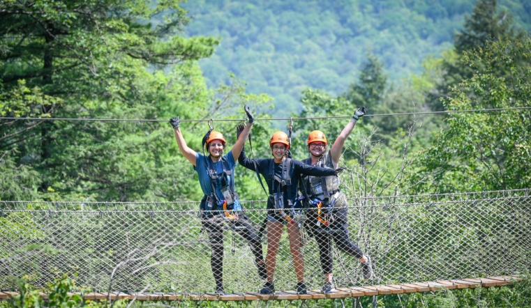 bristol zipline park