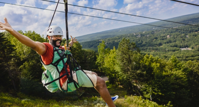 adventure park ziplines near me
