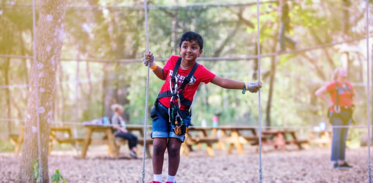 treehoppers aerial adventure park