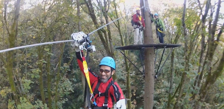 adventura aerial adventure park