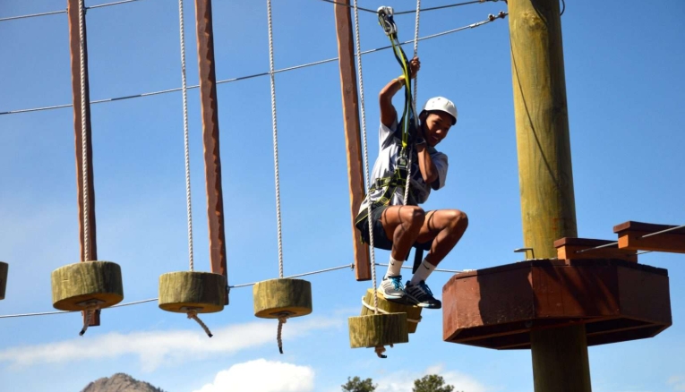 aerial adventure course near me
