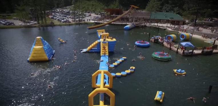 ace adventure aerial park