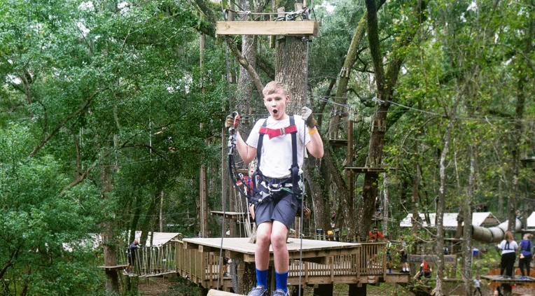 aerial adventure park near me