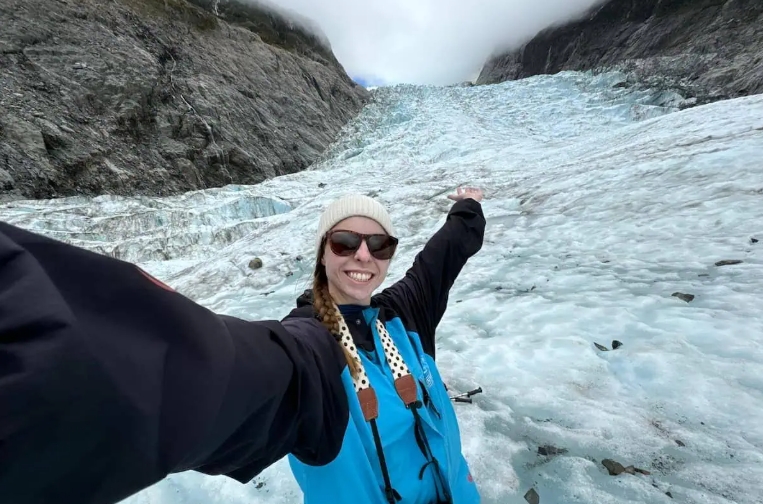 franz josef glacier hike