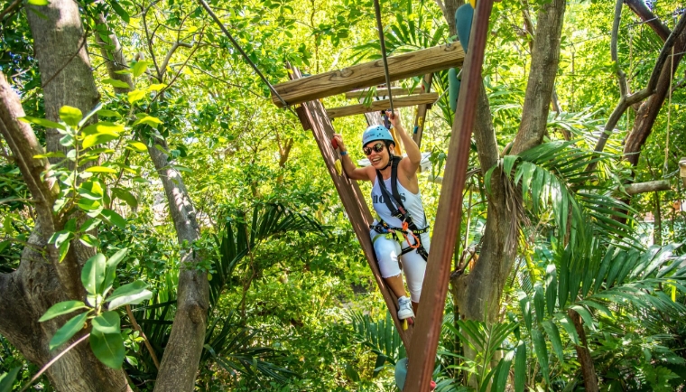 lafleche aerial park