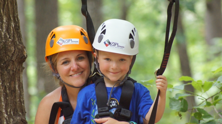 zipstream aerial adventure