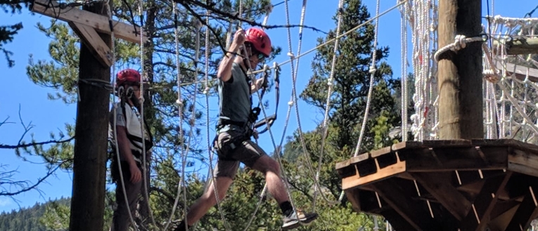colorado aerial adventure park