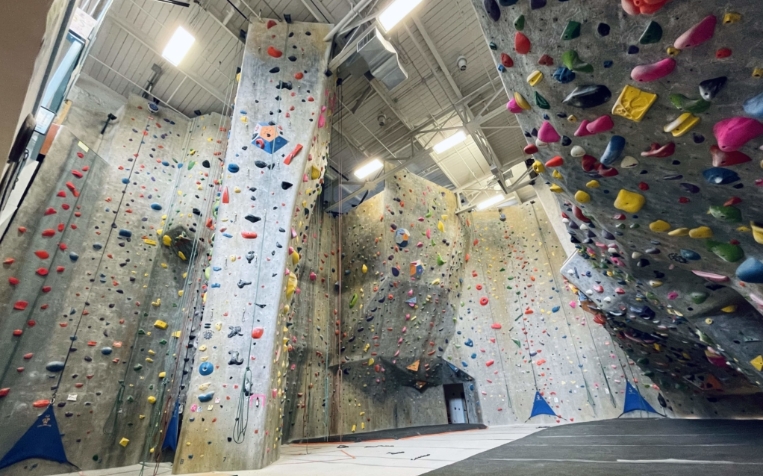 bouldering wall for sale