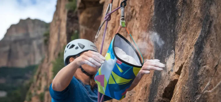bouldering chalk