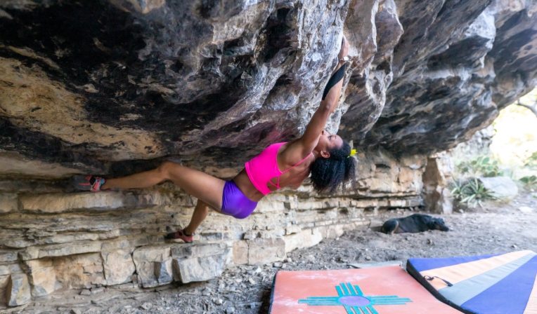 rock climbing for beginners