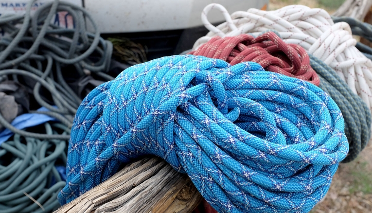mammut ropes