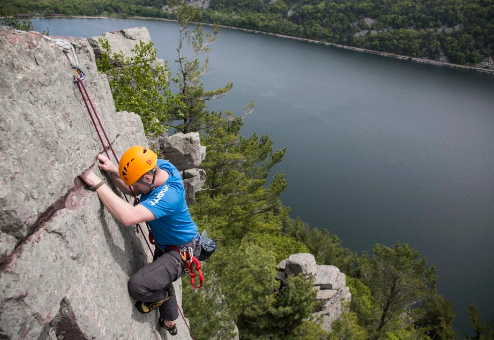 abseiling near me