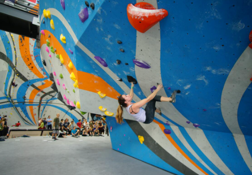 rock climbing near me