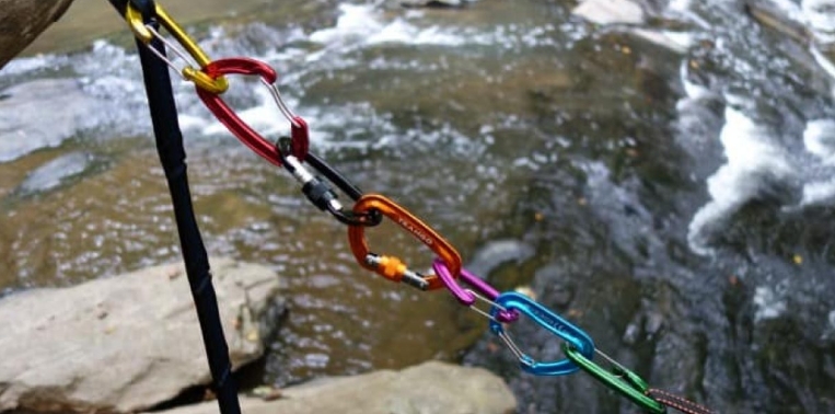 mad rock carabiner