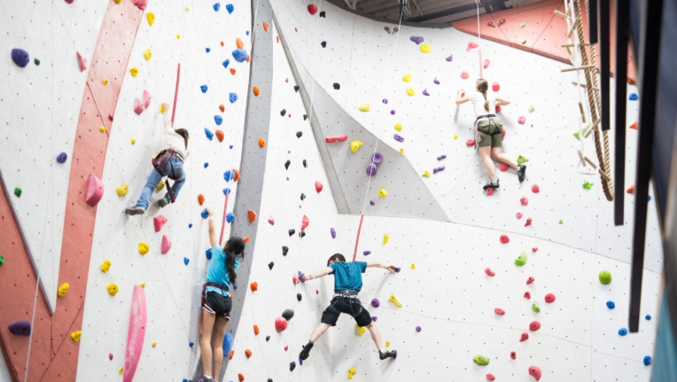 rock climbing stores