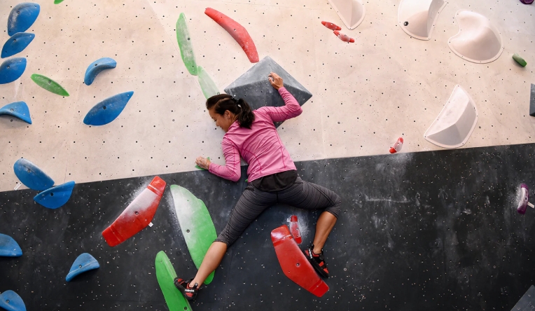 climbing for beginners
