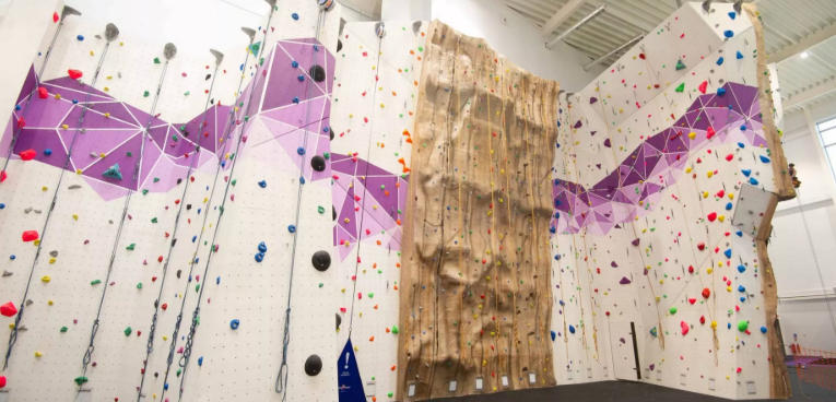 warwick sport climbing