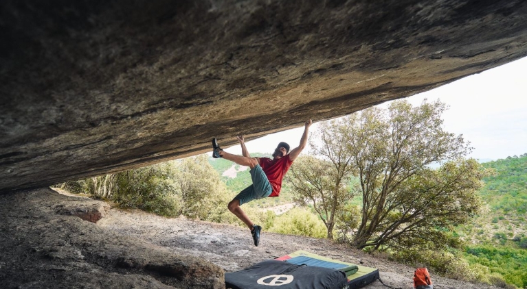 decathlon climbing