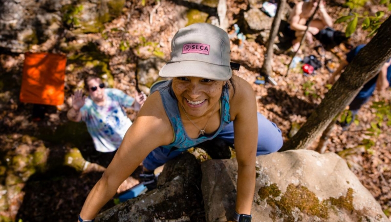 rock candy climbing holds