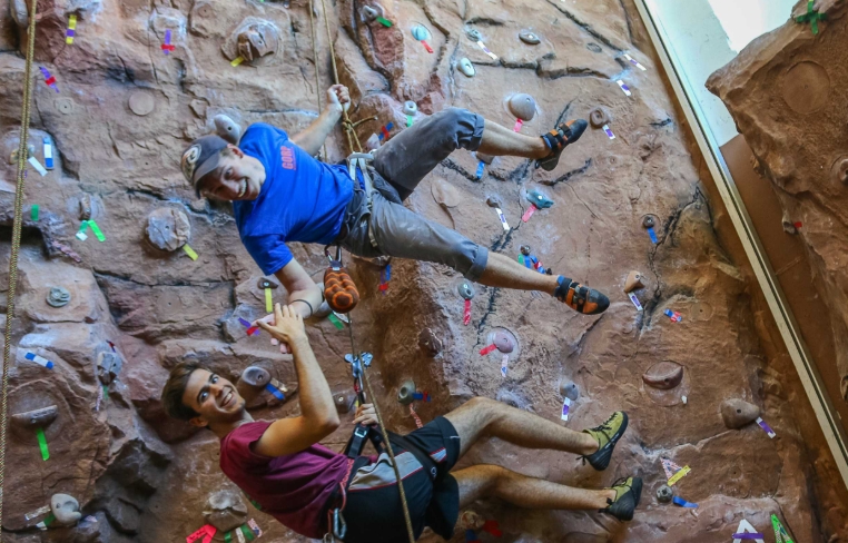ripon rock climbing