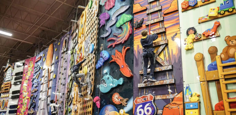 climbzone near me