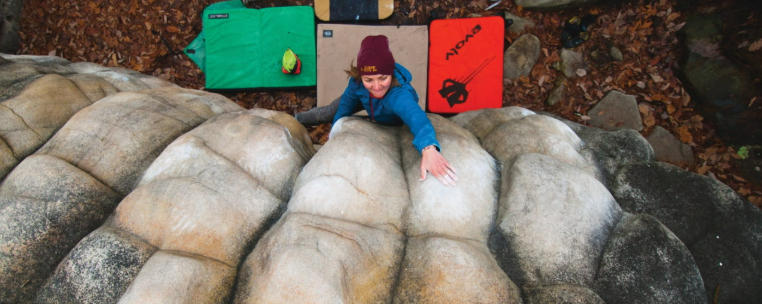 sloper climbing holds