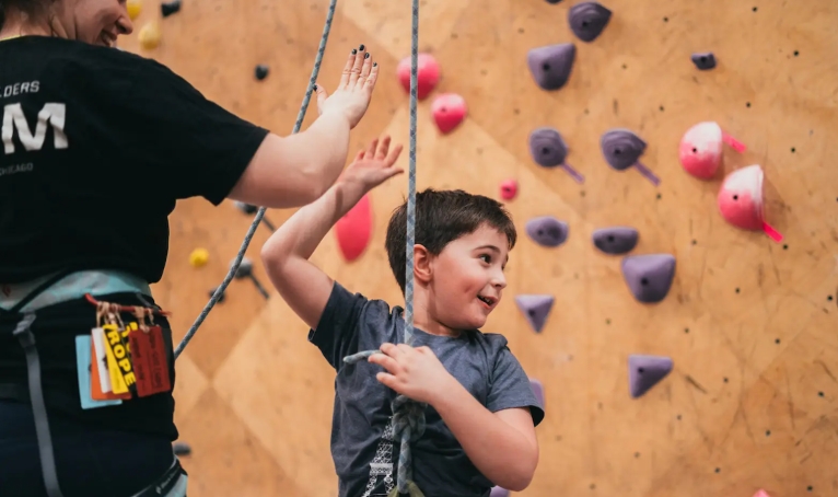 brooklyn boulders summer camp