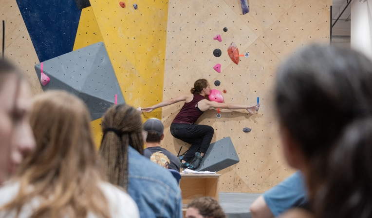 ucraft climbing