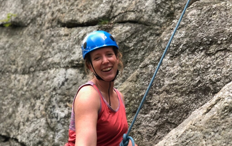 climbing rocks near me