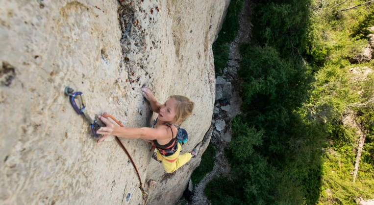 alex solo climber