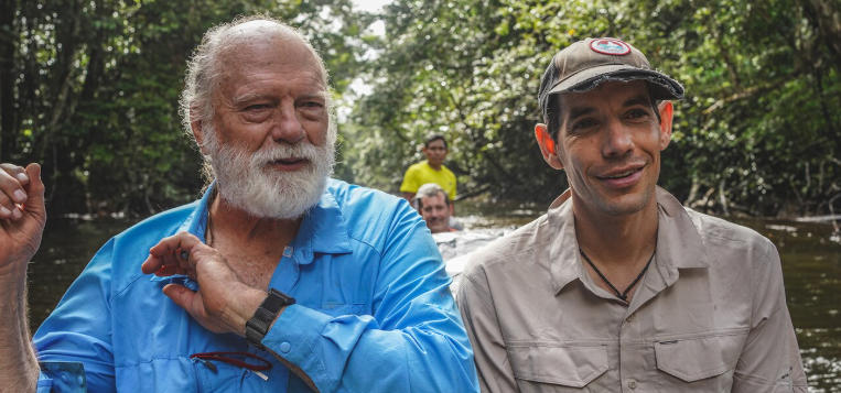 alex honnold disney plus