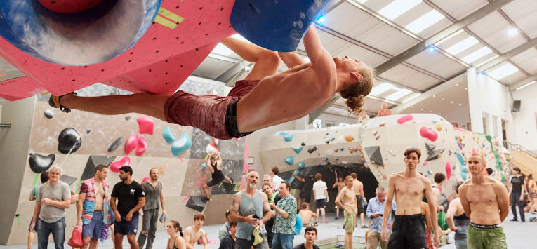 chatham rock climbing