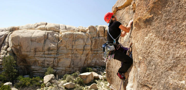rock and climb