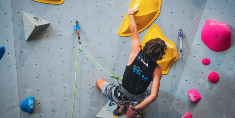 mesa rim rock climbing