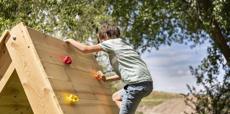 ninja tree climbing holds