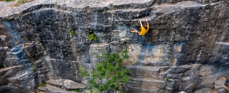 cheddar gorge climbing