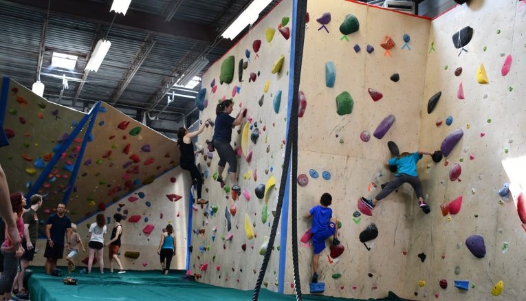 climbing ropes near me