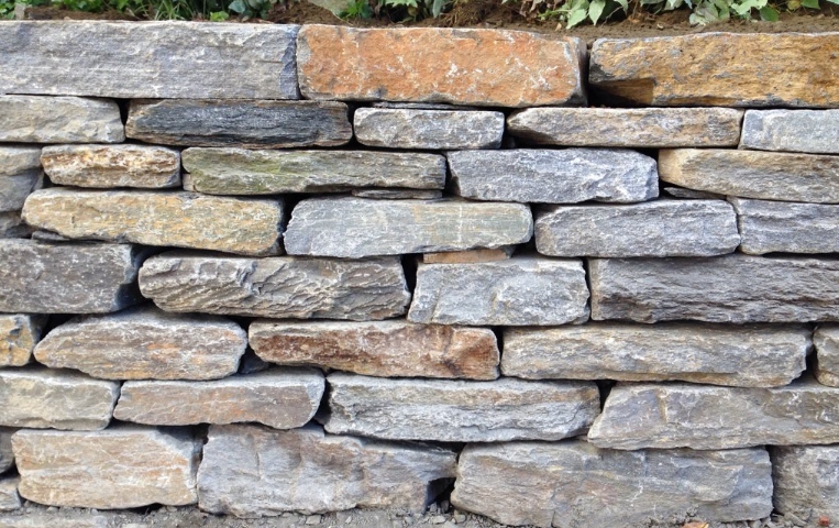 rock wall rocks