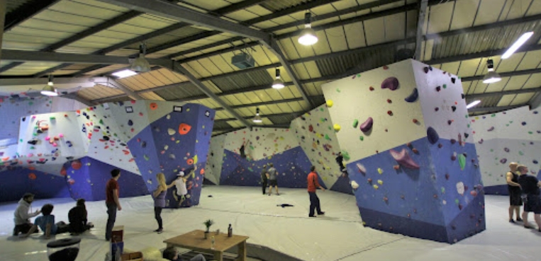 indoor bouldering near me