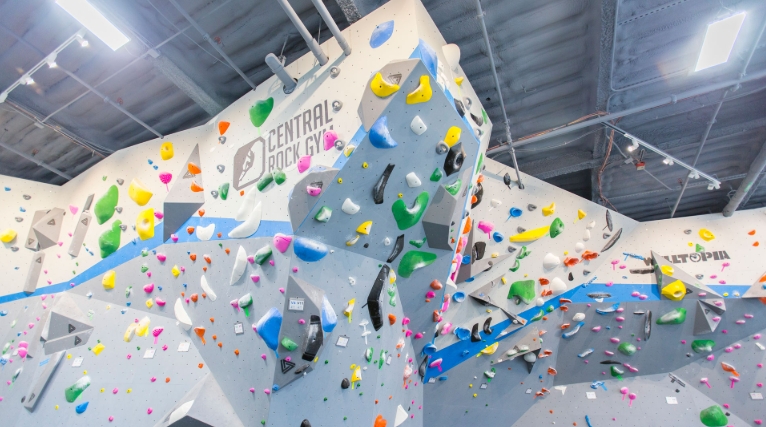crg climbing