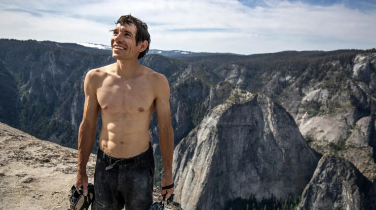 honnold el capitan
